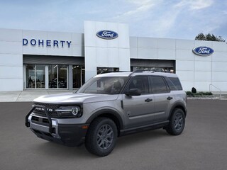 2026 Ford Bronco Sport Big Bend SUV