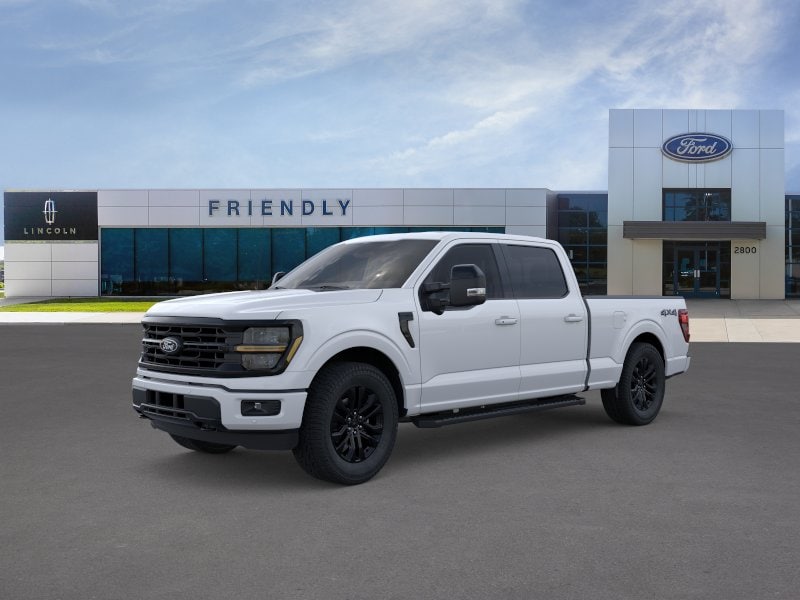 2026 Ford F-150 XLT 4x4 SuperCrew 5-1/2 Box's photo