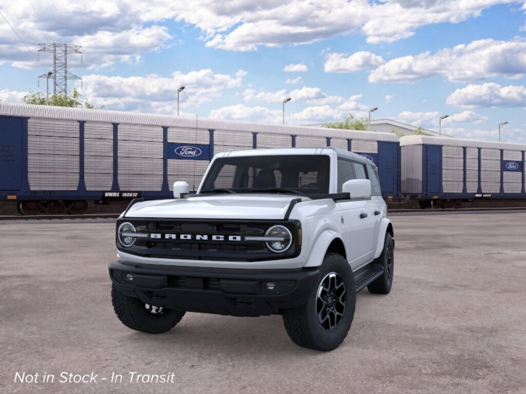 New 2026 Ford