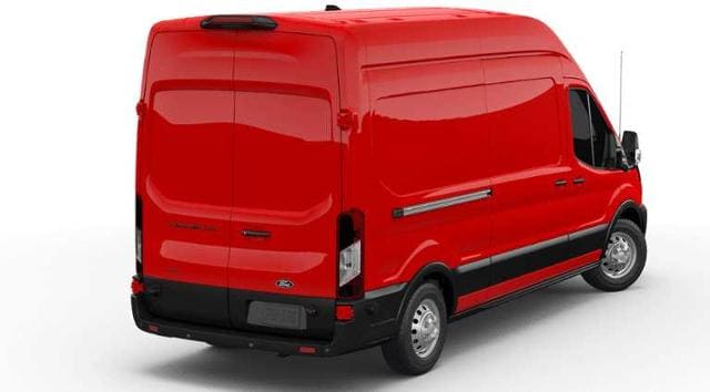 Thumbnail: 2026 Ford Transit Series - 4