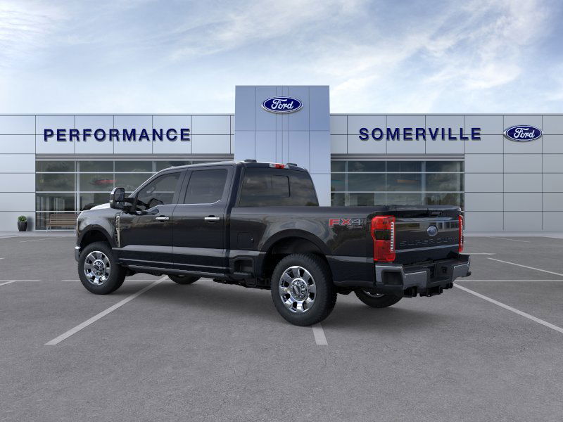 2026 Ford F-350 photo 4