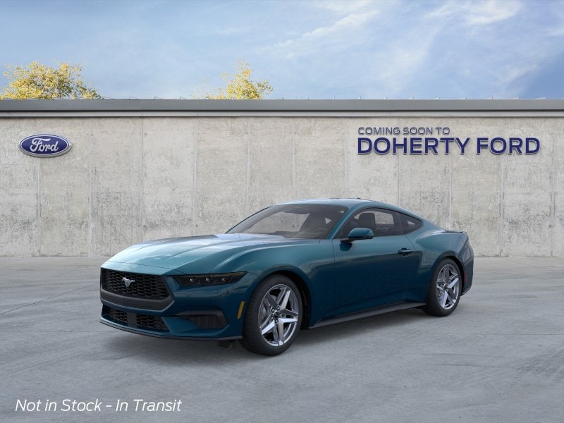 2026 Ford Mustang EcoBoost Premium Fastback's photo
