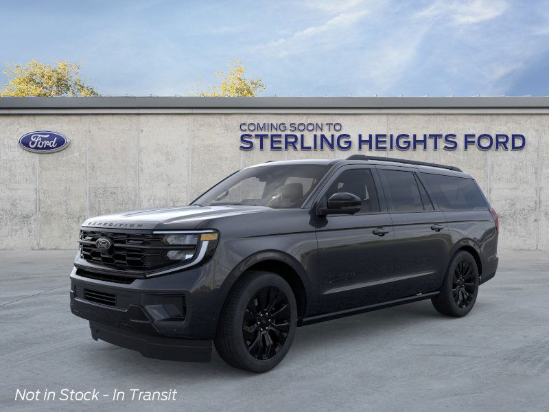 Thumbnail: 2025 Ford Expedition MAX - 1