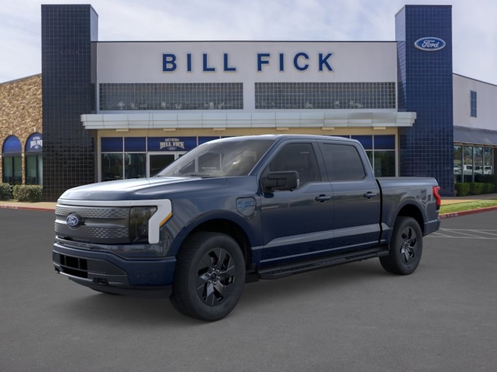 New 2025 Ford F-150 Lightning Flash TRUCK