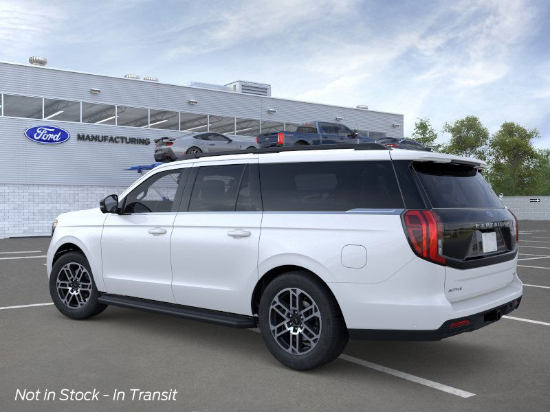 2025 Ford Expedition MAX photo 2