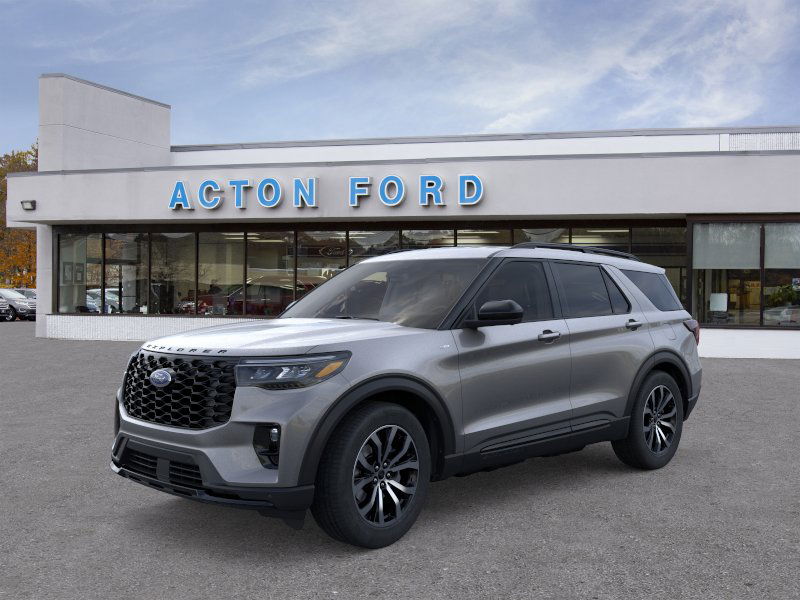 2026 Ford Explorer ST-LINE 4WD's photo