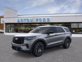 2026 Ford Explorer ST-Line Sport Utility