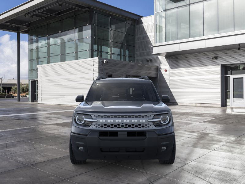 Thumbnail: 2025 Ford Bronco Sport - 6