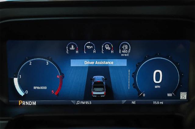 2025 Ford F-350 Super Duty Lariat - Photo 68