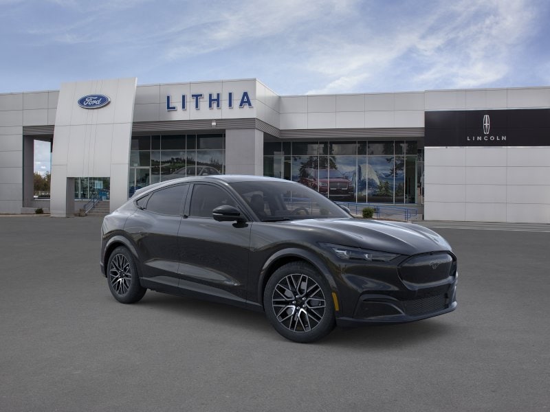 Thumbnail: 2026 Ford Mustang Mach-E - 36