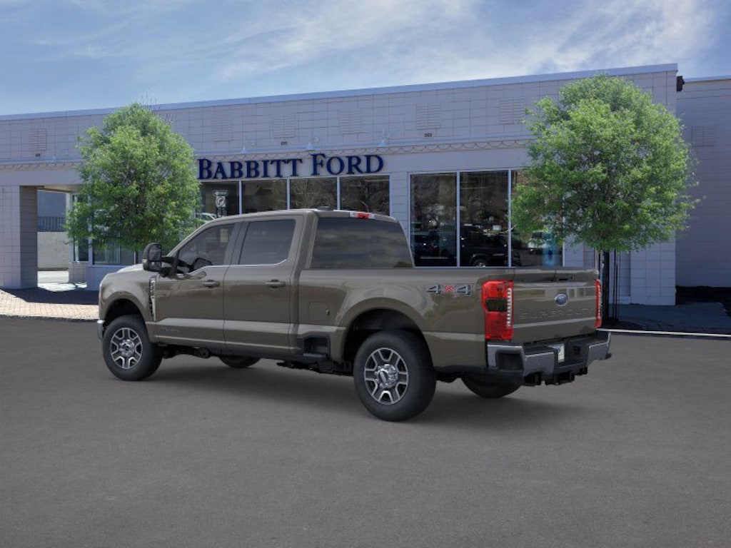 New 2026 Ford Super Duty F-350 Lariat TRUCK