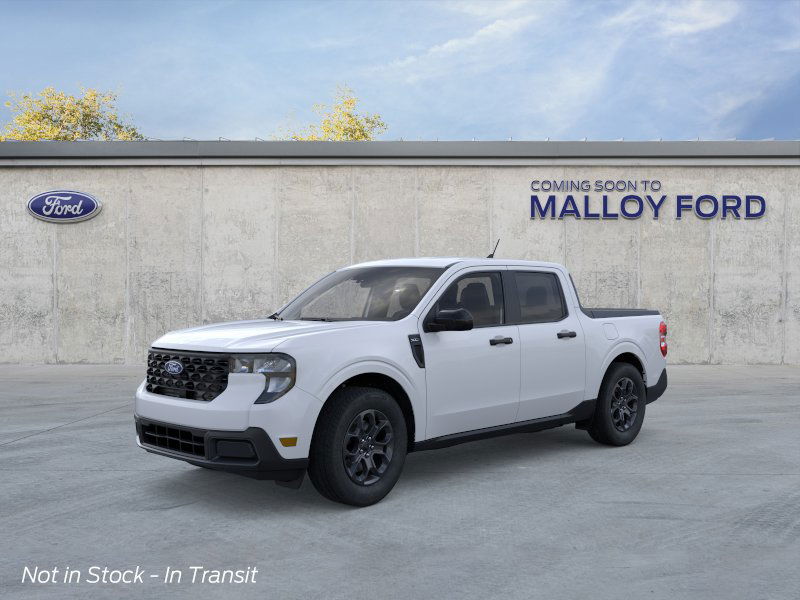 2026 Ford Maverick XLT's photo