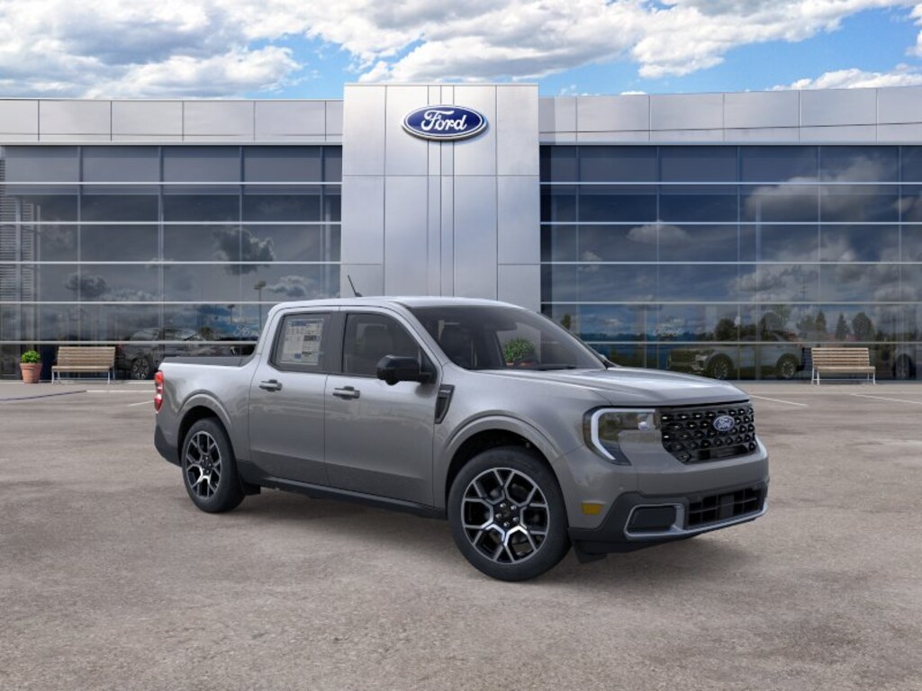 New 2026 Ford Maverick Lariat Truck SuperCrew