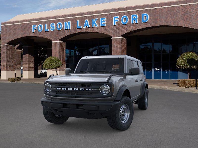 2025 Ford Bronco Base photo 3