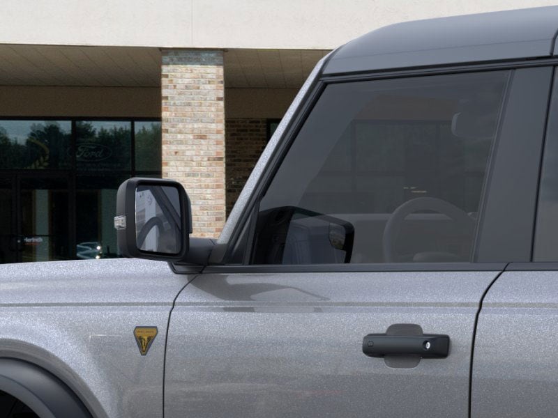 2025 Ford Bronco 4-Door Badlands - Photo 40