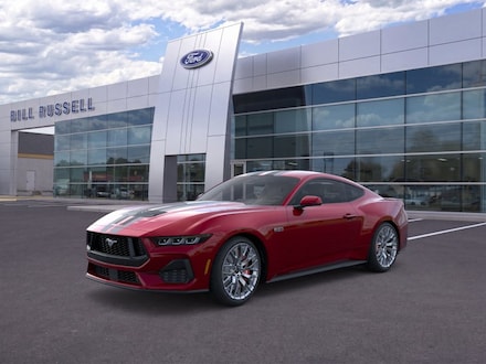 Featured New 2025 Ford Mustang 5H Coupe for Sale in Columbus, MS