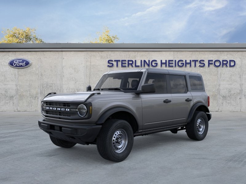 Thumbnail: 2026 Ford Bronco - 31