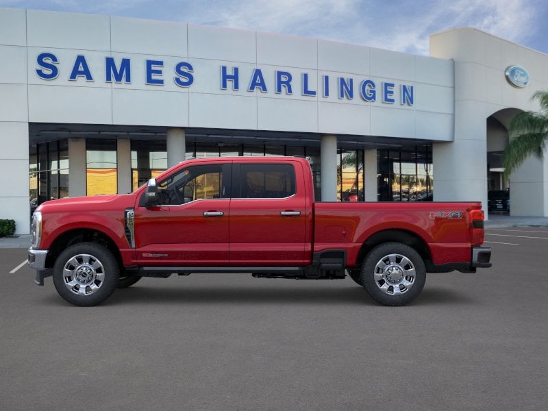 2026 Ford F-250 Super Duty King Ranch - Photo 25