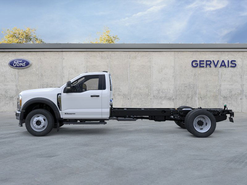 new 2026 Ford F-550 Super Duty car, priced at $79,060
