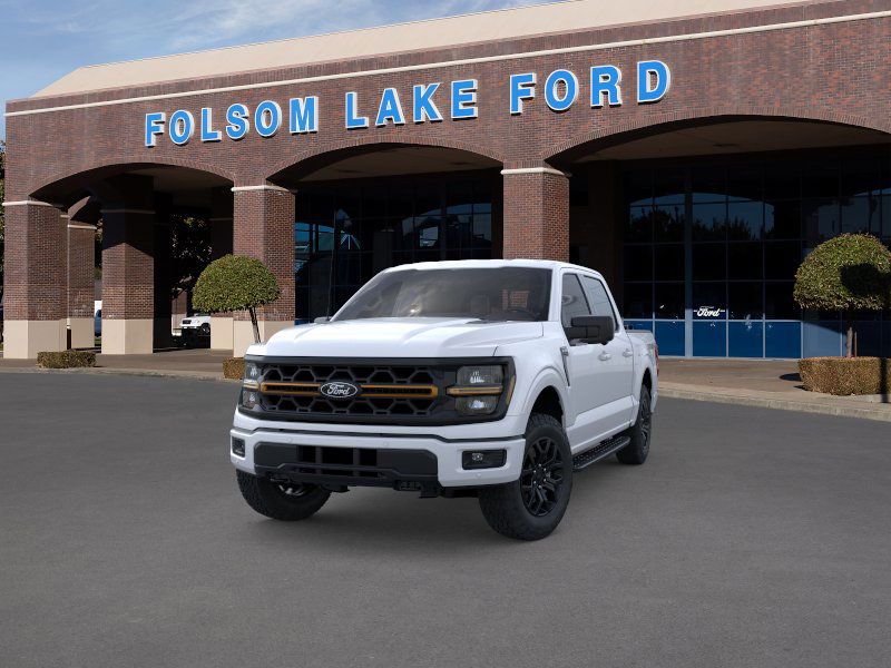 2025 Ford F-150 Tremor photo 3