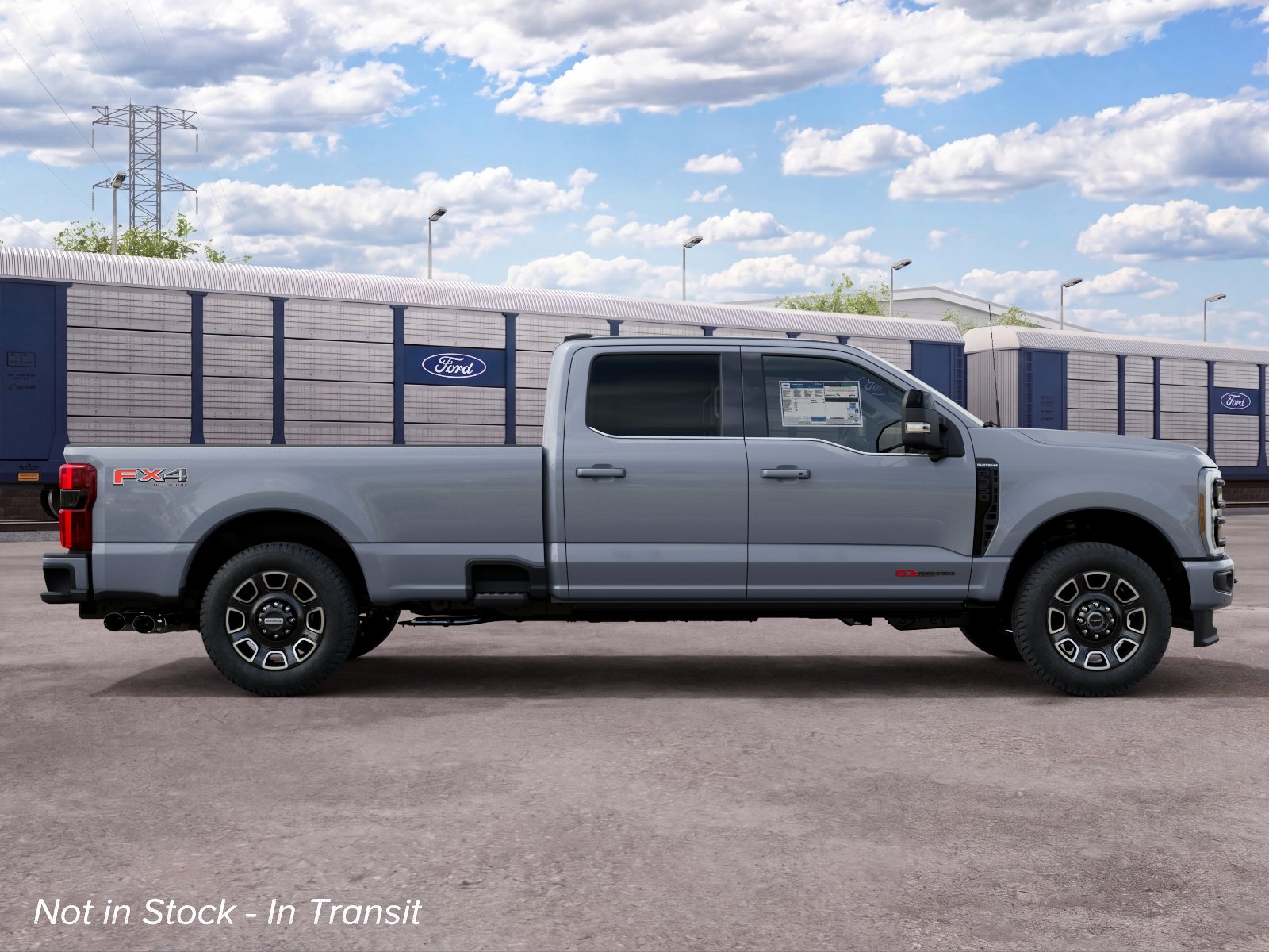 New 2027 Ford
