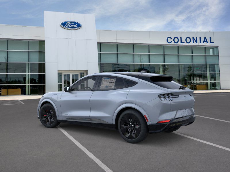 2025 Ford Mustang Mach-E GT photo 4