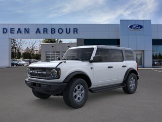 2026 Ford Bronco Big Bend&reg; SUV