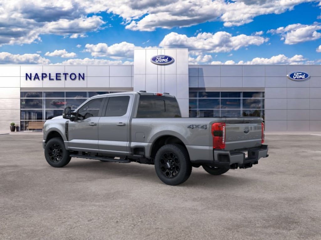 New 2026 Ford F-250 Lariat Truck Crew Cab
