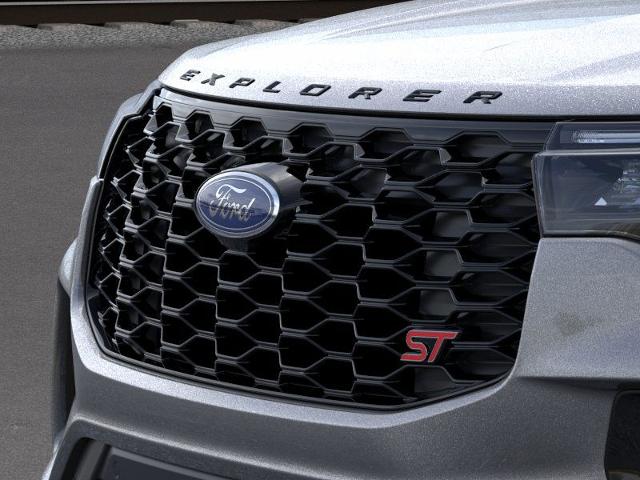 new 2026 Ford Explorer car, priced at $62,985