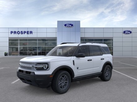 2026 Ford Bronco Sport Big Bend SUV