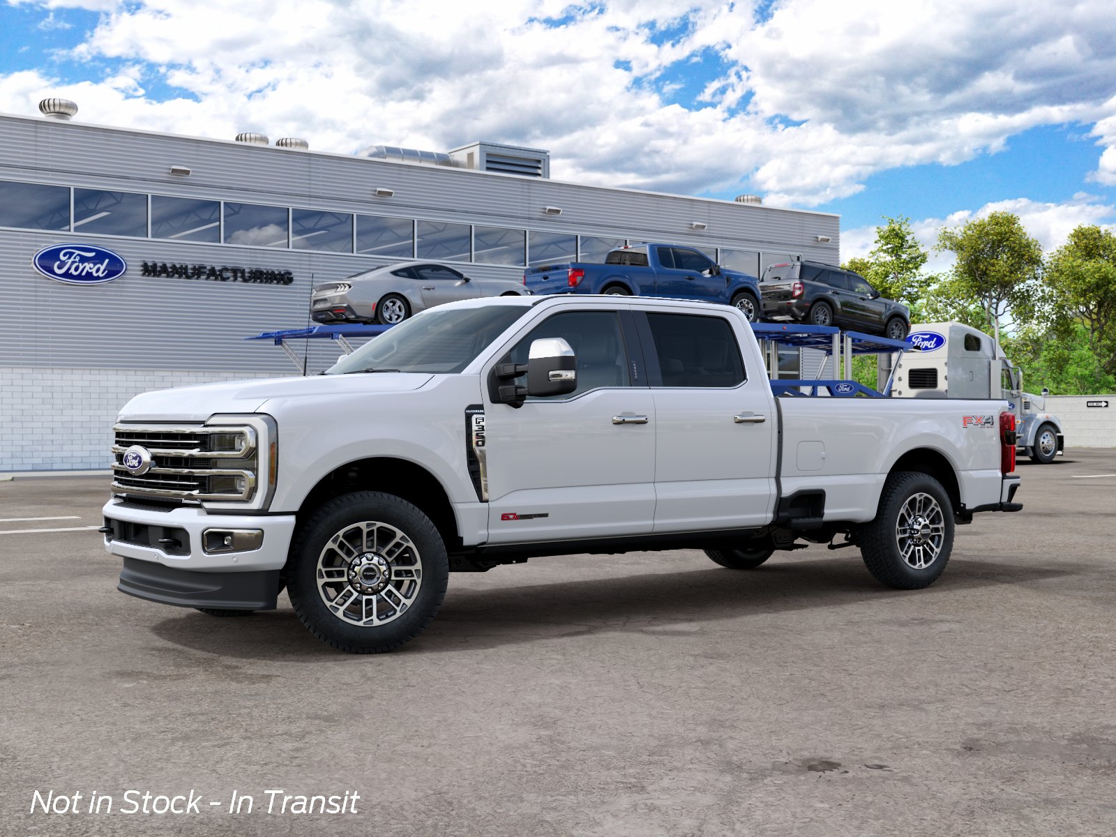  Ford Super Duty