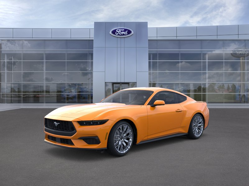 2026 Ford Mustang EcoBoost Premium Fastback - Photo 4