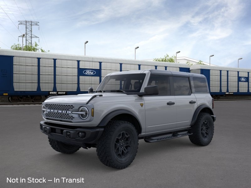 2026 Ford Bronco Badlands 4x4's photo