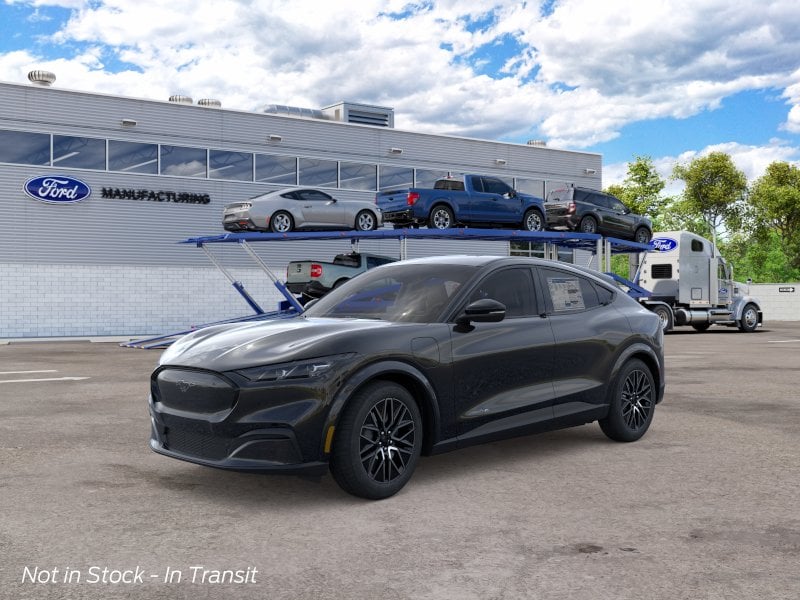 2026 Ford Mustang Mach-E CROSSOVERS 