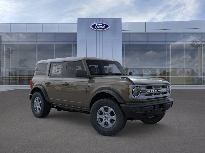 Thumbnail: 2025 Ford Bronco - 7