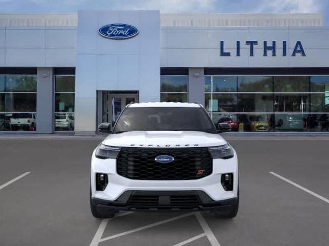 Thumbnail: 2026 Ford Explorer - 29