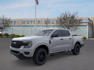 2026 Ford Ranger XLT TRUCK
