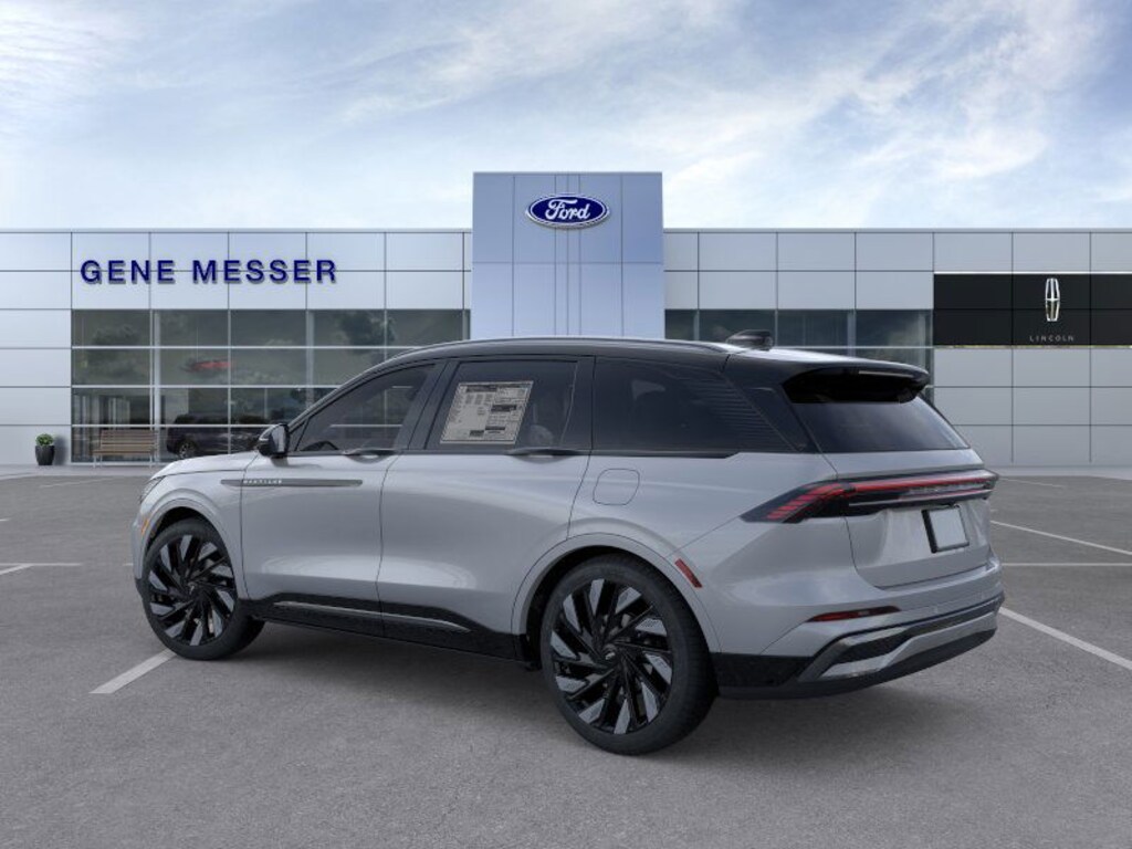 New 2026 Lincoln Nautilus Reserve AWD