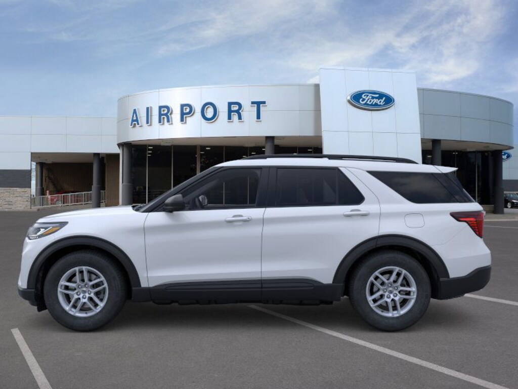 New 2026 Ford Explorer Active SUV