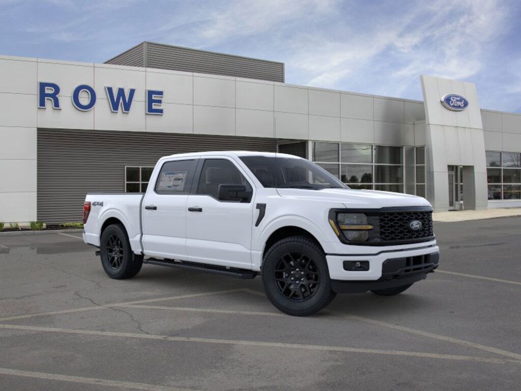 New 2025 Ford F-150 STX Truck