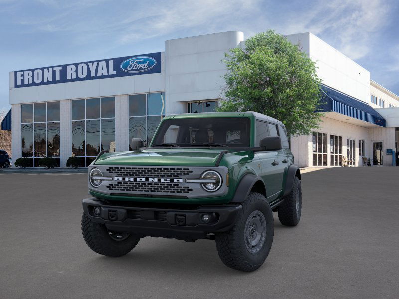 2025 Ford Bronco Badlands photo 3