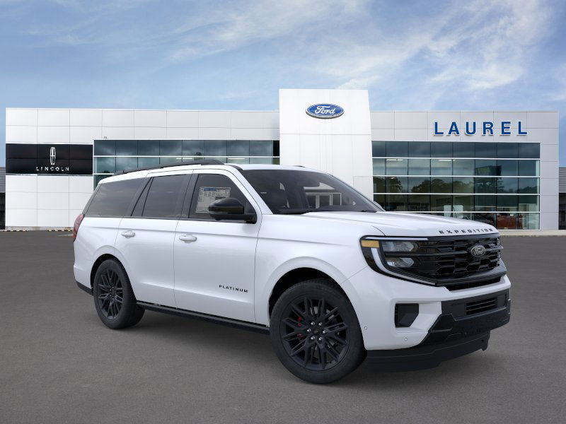2025 Ford Expedition Platinum - Photo 29