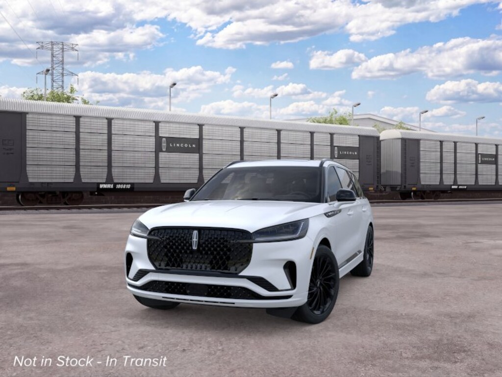 New 2026 Lincoln Aviator Reserve® SUV