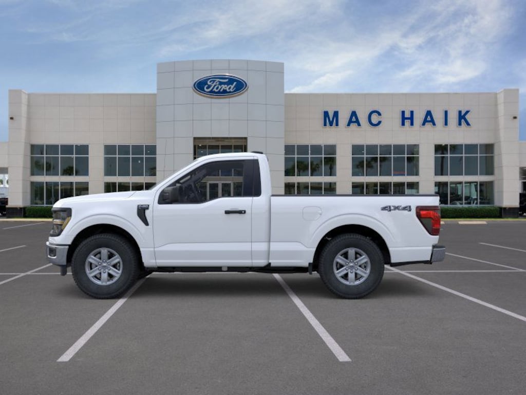 New 2026 Ford F-150 XL TRUCK