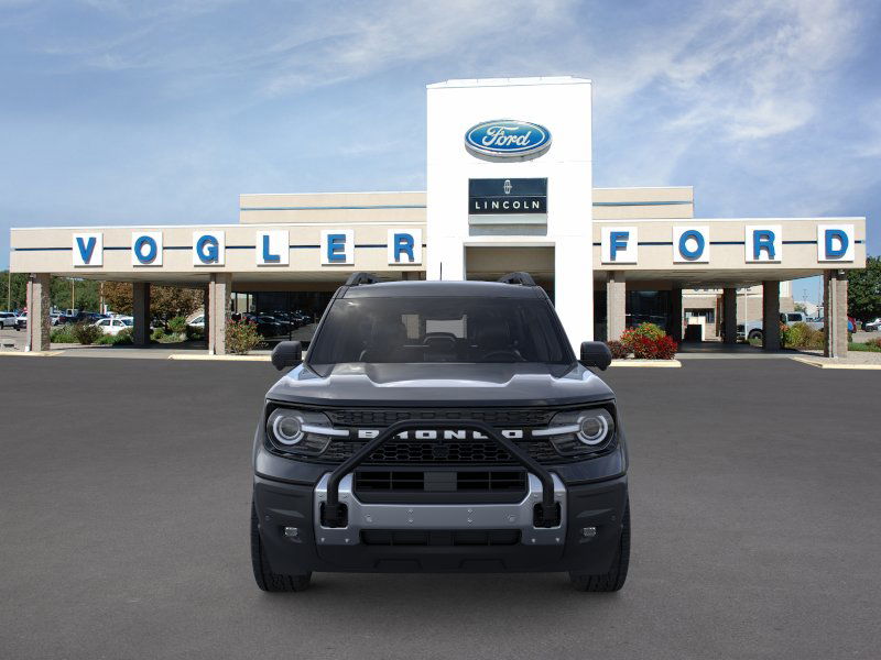 2025 Ford Bronco Sport Outer Banks - Photo 29