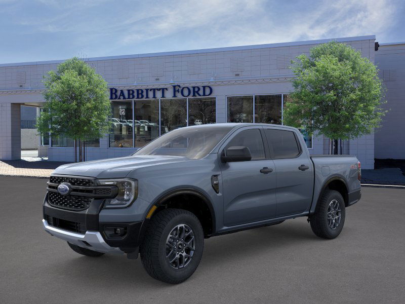 2025 Ford Ranger XLT's photo