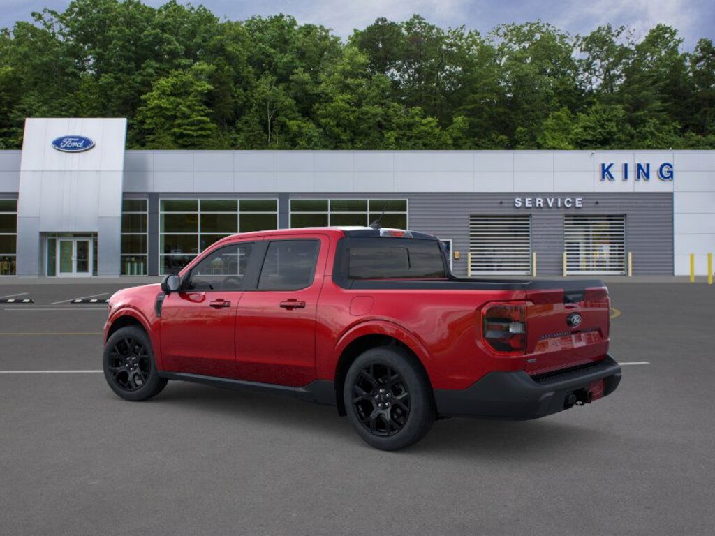New 2025 Ford Maverick Lariat Truck SuperCrew