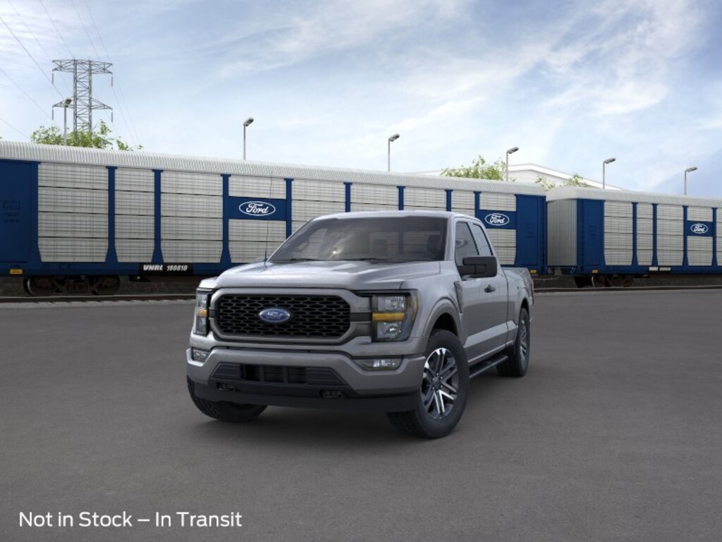 New 2023 Ford F150 For Sale Dowagiac MI Stock