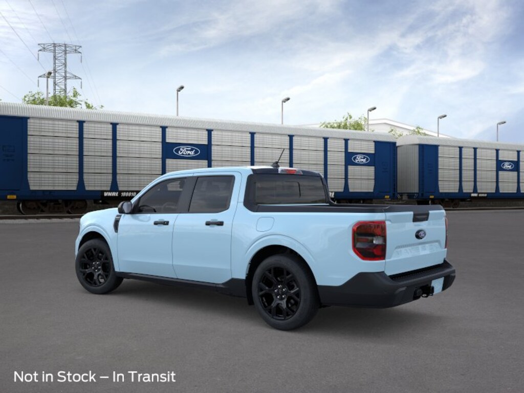New 2026 Ford Maverick XLT TRUCK