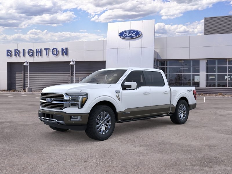 2026 Ford F-150 Truck SuperCrew Cab 